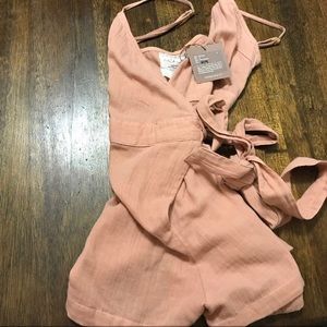 Acacia Romper BNWT